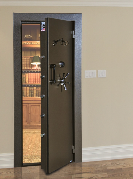 American Security Vault Doors: Premium Protection for Your Home or Business in Wyoming and Montana