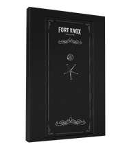 Load image into Gallery viewer, Out-Swing Vault Door 8240 Dark Granite FLOOR MODEL!