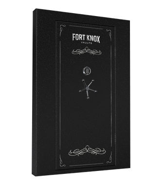 Out-Swing Vault Door 8240 Dark Granite FLOOR MODEL!