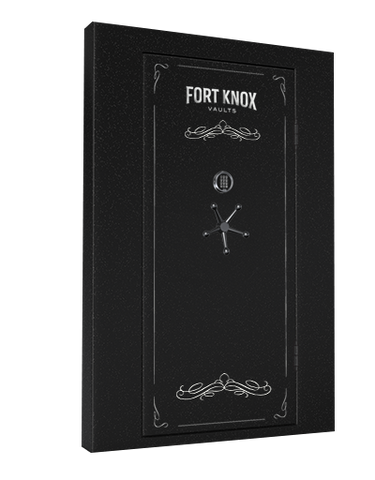 Out-Swing Vault Door 8240 Dark Granite FLOOR MODEL!