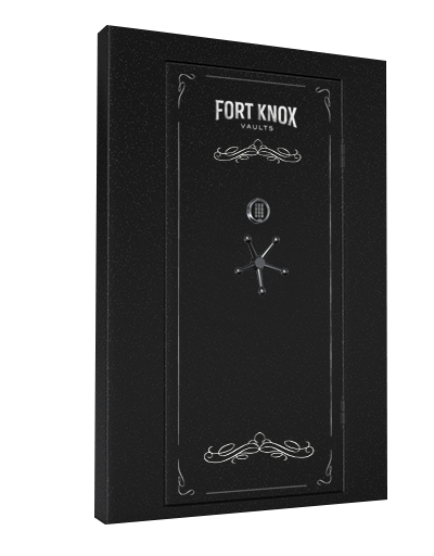 Out-Swing Vault Door 8240 Dark Granite FLOOR MODEL!