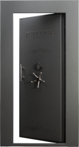 In-Swing Vault Door 8248 Dark Granite