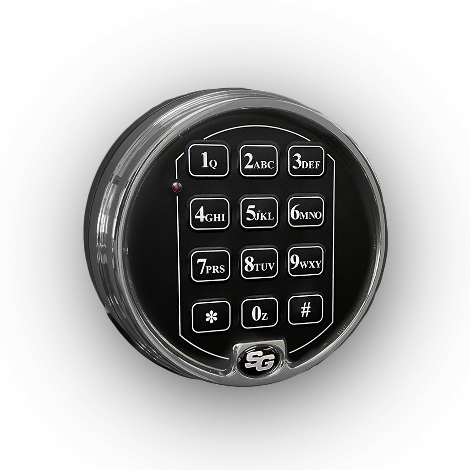 Electronic Safe Lock Kit
