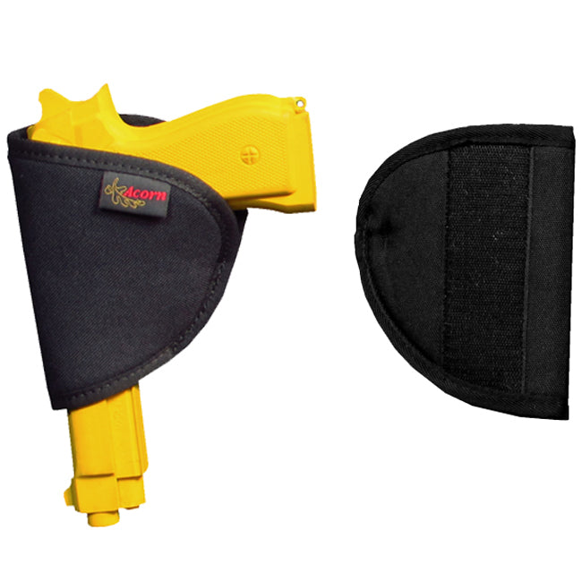 Velcro Pistol Holster for Gun Safes