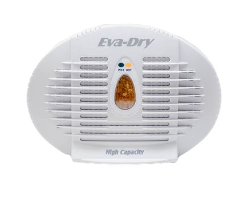 Eva Dry 500 Rechargeable Gun Safe Dehumidifier